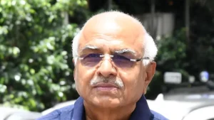 Tamil cinema pillar R. B. Choudary dies in tragic road accident, 100th film dream left incomplete