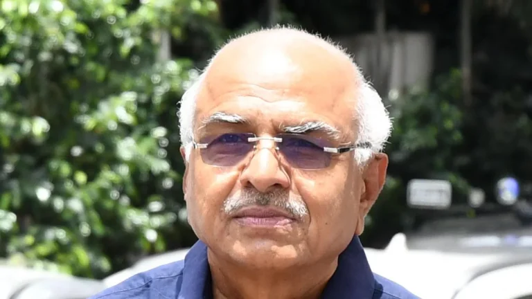 Tamil cinema pillar R. B. Choudary dies in tragic road accident, 100th film dream left incomplete