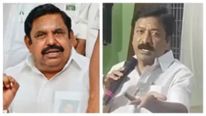 TVK Vijay கூட்டணி சூடு: AIADMK-வில் பிளவு ஆபத்து? CV Shanmugam – SP Velumani ஆதரவு சிக்னல்