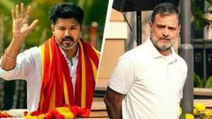TVK Vijayக்கு Congress ஆதரவு? 108 Seats பின்னணி – DMK கூட்டணி உடையுமா புதிய அரசியல் சமிக்ஞை
