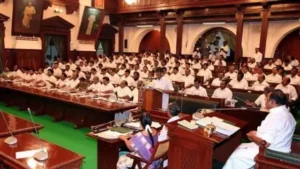 Tamil Nadu Political Crisis Peaks as 16th Legislative Assembly Dissolved Amid Rising Tensions