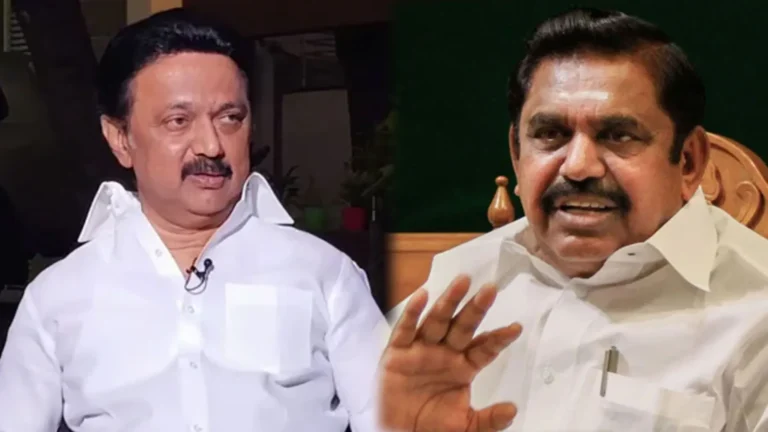 திமுக - அதிமுக கூட்டணி சாத்தியமா? விஜய்க்கு 'அதிர்ச்சி வெற்றி' உருவாகுமா? தமிழ்நாடு அரசியலில் பெரிய மாற்றம் பேசுபொருள் 15 DMK–AIADMK alliance speculation sparks debate as Vijay’s potential shock victory reshapes Tamil Nadu politics