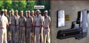 Thoothukudi Shock: Notorious Rowdy Wanted in 29 Criminal Cases Arrested After Police Firing During Escape Attempt
