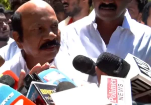 BJP Pressure to Block TVK Government? VS Babu Reacts Strongly as Governor Delay Triggers Political Storm in Tamil Nadu