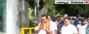 TVK chief Vijay holds urgent Panaiyur meeting with party MLAs amid reports of secret talks with Left parties ahead of Tamil Nadu political realignment