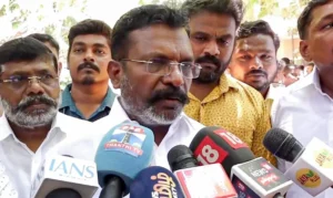 விஜய்க்கு ஆதரவா விசிக? “அரசியலமைப்பு சட்டத்தை காக்கும் முடிவு”.. திருமாவளவன் அறிவிப்புக்கு முன் பரபரப்பு கிளப்பிய ‘க்ளூ’