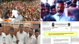 Vijay gains massive political support as TVK alliance nears 120 MLA strength with VCK, CPM, CPI and IUML backing ahead of Tamil Nadu elections
