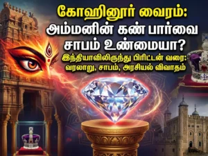 Kohinoor Diamond Curse Explained: Myth of Goddess Eye, Male Heir Doom, India to Britain Colonial Controversy