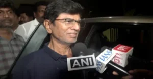Emotional S.A. Chandrasekhar celebrates as son Joseph Vijay becomes Tamil Nadu Chief Minister, calling it a lifelong dream come true