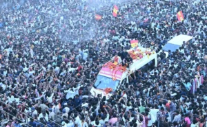 “Vijay fought hard for every single vote” — How the Vijay-led TVK wave emerged and shook Tamil Nadu politics with an unexpected mass movement