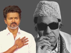 “Is Vijay the Political Successor to MGR?” Explosive Panaiyur Message Reveals Vijay’s Master Plan on Police Reform, Drug Control and Tamil Nadu Politics