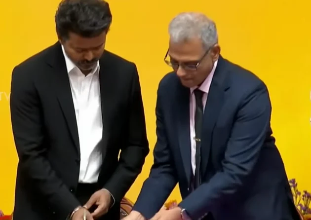 TVK Chief Vijay signs first official orders as Tamil Nadu CM announcing Free Electricity Scheme, Singa Pen Force and Anti-Drug Units in major governance push