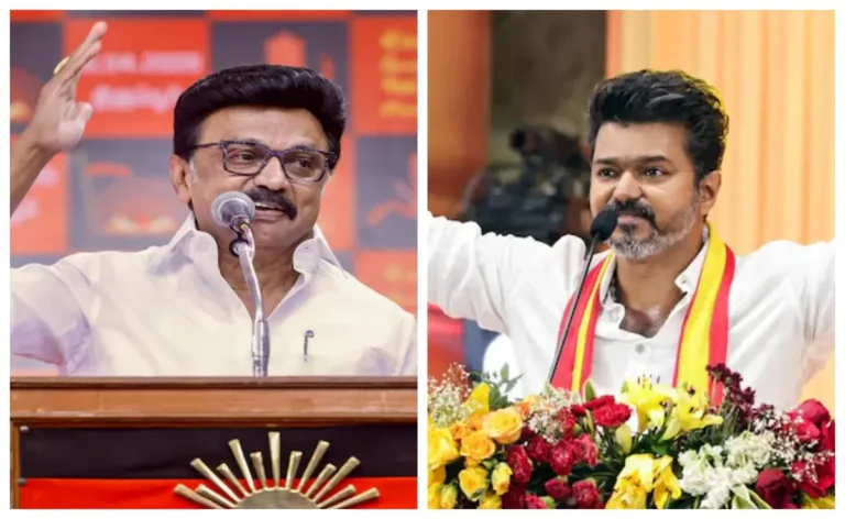 Tamil Nadu debt crisis and election promises spark political clash as M. K. Stalin delivers a sharp response to Vijay over state finances and governance debate