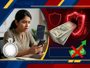 Online Crypto Investment Scam in Tirunelveli: Young Woman Duped of Rs 10.57 Lakh After Fraudsters Promised Rs 1 Lakh Profit in Just 45 Minutes