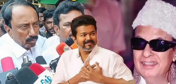 From M. G. Ramachandran to Vijay — How Sengottaiyan’s political journey became the foundation for Tamilaga Vettri Kazhagam’s rise in Tamil Nadu politics