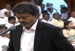 Tamil Nadu Assembly 2026 Begins Under CM Vijay Leadership as Udhayanidhi Stalin Emerges as Opposition Leader and AIADMK MLAs Arrive in Two Factions