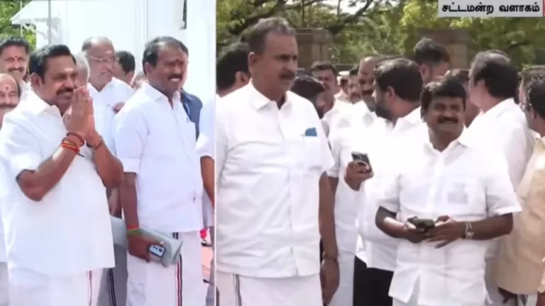 அதிமுகவில் வெடித்த உள்கட்சி பூகம்பம்.. EPS பதவி விலக கோரிக்கை.. வேலுமணி, சண்முகம் அணிகள் அதிரடி நகர்வு 18 image 210