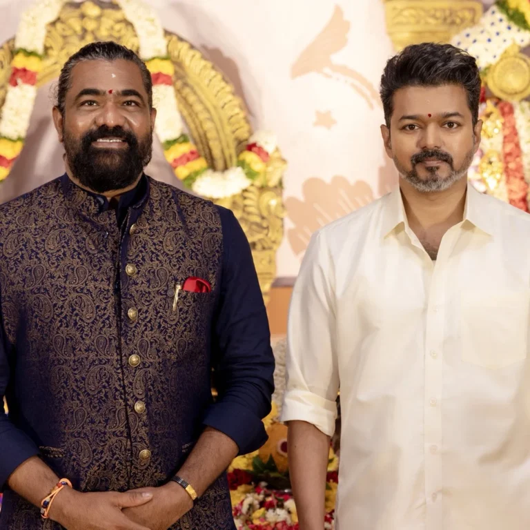 ‘Jananayagan’ ரிலீஸ் ஆகுமா? தயாரிப்பாளர் Venkat K Narayana உடைத்த மௌனம்.. Censor சர்ச்சை குறித்து பரபரப்பு விளக்கம் 19 “Will ‘Jananayagan’ Release on Time? Producer Venkat K Narayana Breaks Silence on Censor Controversy and Clarifies Viral Rumours”