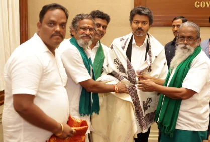 விவசாயிகள் சந்திப்புக்கு பிறகு அதிகாரிகளுக்கு முதல்வர் விஜய் போட்ட அவசர ஆணை! 20 image 242