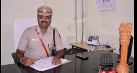 திருநெல்வேலி மாவட்ட காவல் மாதாந்திர ஆய்வு கூட்டம் 2026 | பிரசன்னகுமார் IPS தலைமையில் வாகன ஆய்வு, 62 பேருக்கு வெகுமதி வழங்கல் 20 திருநெல்வேலி மாவட்ட காவல் மாதாந்திர ஆய்வு கூட்டம் 2026 | பிரசன்னகுமார் IPS தலைமையில் வாகன ஆய்வு, 62 பேருக்கு வெகுமதி வழங்கல்