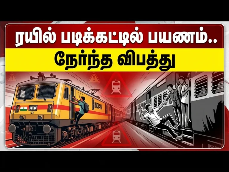 திருநெல்வேலியில் ரயில் படிக்கட்டில் பயணம்.. இளைஞருக்கு நேர்ந்த அதிர்ச்சி சம்பவம்! 19 image 264