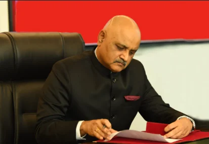CBI Director Praveen Soodக்கு மேலும் ஒரு ஆண்டு பதவி நீட்டிப்பு | Rahul Gandhi எதிர்ப்பு 18 CBI Director Praveen Soodக்கு மேலும் ஒரு ஆண்டு பதவி நீட்டிப்பு | Rahul Gandhi எதிர்ப்பு