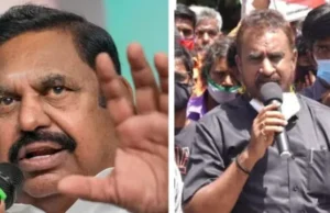 அதிமுக பிளவு : 32 எம்எல்ஏக்கள் இல்லாமல் சிக்கிய வேலுமணி தரப்பு.. 25 பேருக்கு தகுதி நீக்க ஆபத்தா?