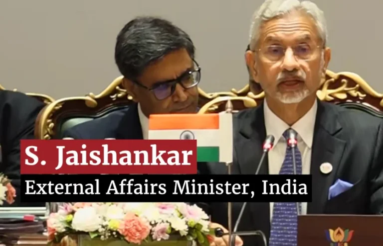 BRICS Meeting: வளர்ச்சி பிரச்சனைகள் மையக் கவலை – Jaishankar முக்கிய உரை முழு விவரம் 17 Jaishankar at BRICS FM Meet on Growth, Peace & Security