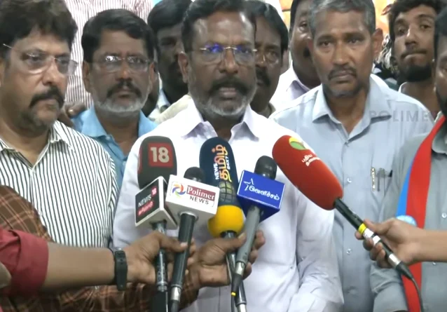 சோபா சர்ச்சை முதல் முதல்வர் பதவி தடுப்பு வரை- திருமா விளக்கம் – முழு உண்மை வெளியானது 6 Sofa Controversy to CM Post Block – Thiruma Explains Truth