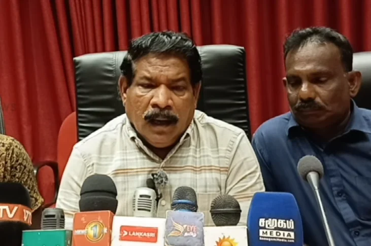இலங்கை மீனவர்கள் பிரச்சனைக்கு விரைவில் தீர்வா? முதல்வர் விஜயை சந்திக்க இலங்கை அமைச்சர் முடிவு 8 Sri Lankan fishermen issue may see a breakthrough soon as a Sri Lankan minister plans to meet Chief Minister Vijay to discuss cross-border fishing disputes and Tamil Nadu fishermen concerns.