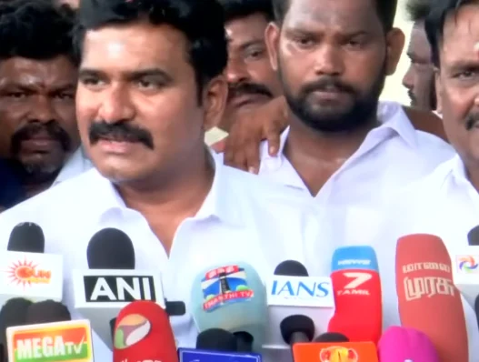 மகளிர் உரிமைத்தொகை ரூ.2500 எப்போது? - அமைச்சர் நிர்மல்குமார் விளக்கம் 3 மகளிர் உரிமைத்தொகை ரூ.2500 எப்போது? - அமைச்சர் நிர்மல்குமார் விளக்கம்