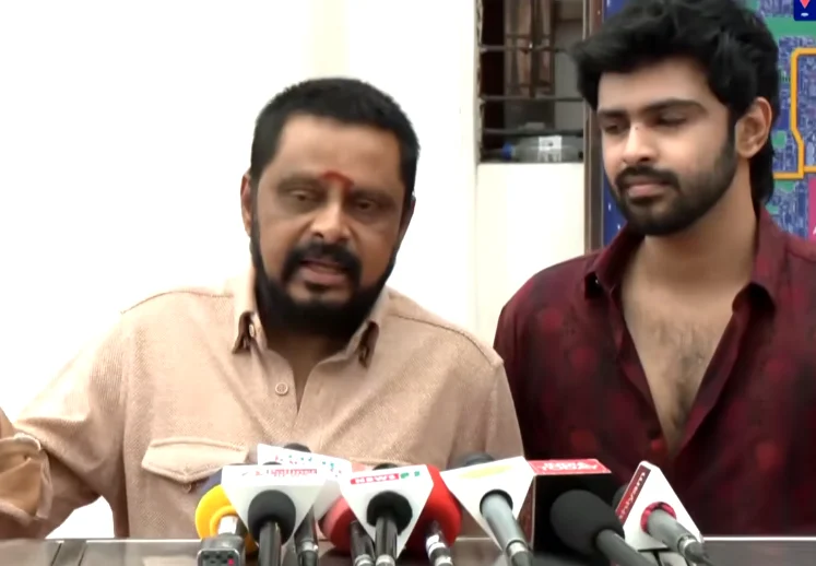 CM விஜய்யை சந்தித்த இயக்குனர் விக்ரமன் உருக்கமான பேட்டி.. “நான் எப்போதும் உங்கள் விஜய்தான்" 10 image 324
