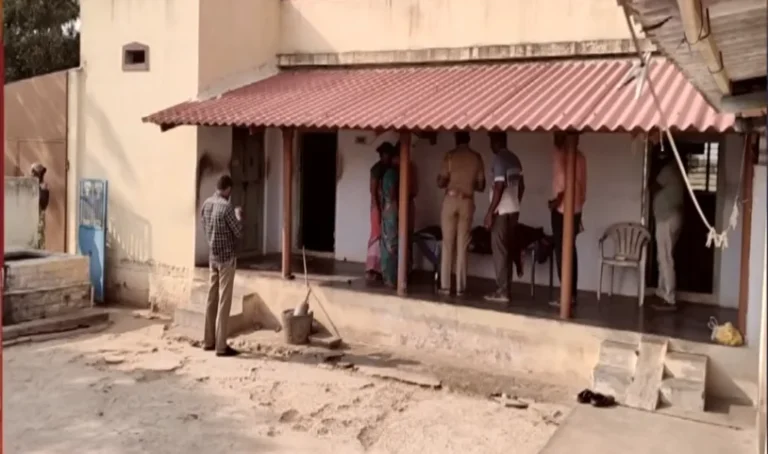 Karur Salapatti murder case: 79-year-old woman living alone tortured and killed for jewellery, five suspects arrested by police