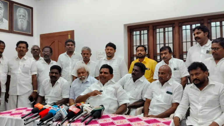 திருச்செந்தூரில் அனிதா ராதாகிருஷ்ணன் : திருச்சி கிழக்கு சட்டமன்ற தேர்தலில் திமுக தலைவர் ஸ்டாலின் போட்டியிட தீர்மானம் நிறைவேற்றி உள்ளோம் 19 image 337