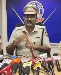 நெல்லையில் ரூ.32 கோடி சைபர் மோசடி.. 84 POCSO வழக்குகள் அதிர்ச்சி - எஸ்பி பிரசன்ன குமார் வெளியிட்ட அதிர்ச்சி தகவல்கள்