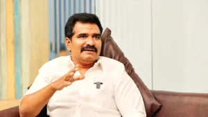 “ஒரு லட்சம் கோடி கடன், 44 ஆயிரம் டிரான்ஸ்பார்மர் ஊழல்” - மின்துறையை சீரமைப்போம்: அமைச்சர் சி.டி.ஆர். நிர்மல்குமார் உறுதி