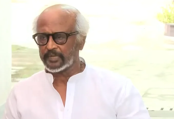 ரஜினி கிளியர் விளக்கம்: “விஜய் மீது பொறாமை இல்லை”.. திமுக-அதிமுக கூட்டணி பேச்சுக்கும் முற்றுப்புள்ளி வைத்த சூப்பர் ஸ்டார் 4 ரஜினி கிளியர் விளக்கம்: “விஜய் மீது பொறாமை இல்லை”.. திமுக-அதிமுக கூட்டணி பேச்சுக்கும் முற்றுப்புள்ளி வைத்த சூப்பர் ஸ்டார்