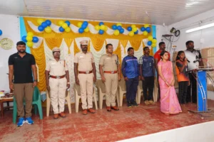 Free Volleyball Coaching Camp Launched in Ambasamudram by Tirunelveli Police and Lovely Friends to Empower Youth Opportunities
