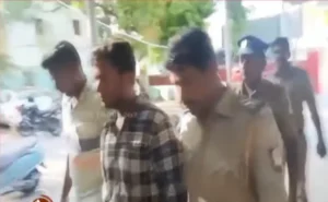 Erode Anthiyur Class 11 Schoolgirl Suicide Case: Youth Arrested Over Alleged Photo Threat and Harassment Incident Shocks Tamil Nadu