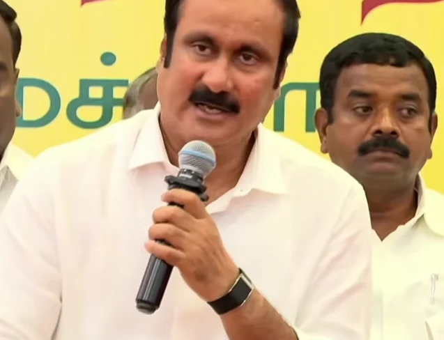 2026 தேர்தல் முடிவு PMKக்கு பிளஸ்.. - அன்புமணி ராமதாஸ் 16 2026 Tamil Nadu Election Result Will Be a Big Boost for PMK, Says Anbumani Ramadoss Amid Growing Political Buzz