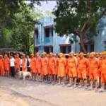 Southwest Monsoon Alert Intensifies as NDRF Teams Rush to Kerala Amid Heavy Rain Warning and Flood Preparedness Measures