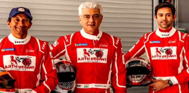 Ajith Kumar Racing Update: Team Competes in Michelin Le Mans Cup Round 2 – Who Drives Car No.16?