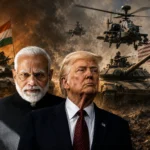 India Signs ₹4100 Crore Defense Deal with US to Strengthen Military Power and Apache Helicopter Fleet