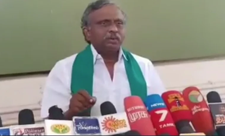 “நடந்தாய் வாழி காவிரி” திட்டத்தை மீண்டும் செயல்படுத்த கோரிக்கை- பி.ஆர். பாண்டியன் 11 “நடந்தாய் வாழி காவிரி” திட்டத்தை மீண்டும் செயல்படுத்த கோரிக்கை- பி.ஆர். பாண்டியன்