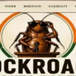 “Cockroach Janata Party” or CJP? How a Viral Satirical Trend Overtook BJP on X Before India Ban Shocked