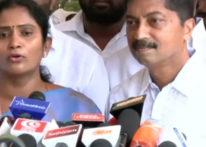 DMK Student Wing Secretary at Anna Arivalayam sparks debate over “Tarkurigal” remark, triggering political discussion on TVK Vijay and student wing strategy background