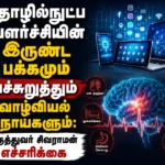 தொழில்நுட்ப வளர்ச்சியின் இருண்ட பக்கமும் அச்சுறுத்தும் வாழ்வியல் நோய்களும்: மருத்துவர் சிவராமன் எச்சரிக்கை 3 Dark Side of Technological Growth: Doctor Sivaraman Warns About Rising Lifestyle Diseases