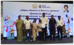 Tamil Nadu to Get Exclusive New Sports Policy, Announces Minister Adhav Arjuna