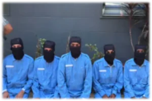 Delhi Terror Plot Foiled: 9 Suspects Arrested in Major ISI-Linked Sabotage Operation