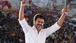 Will Vijay Resign His Seat? Buzz Around Tiruchirappalli East Constituency Sparks Political Speculation